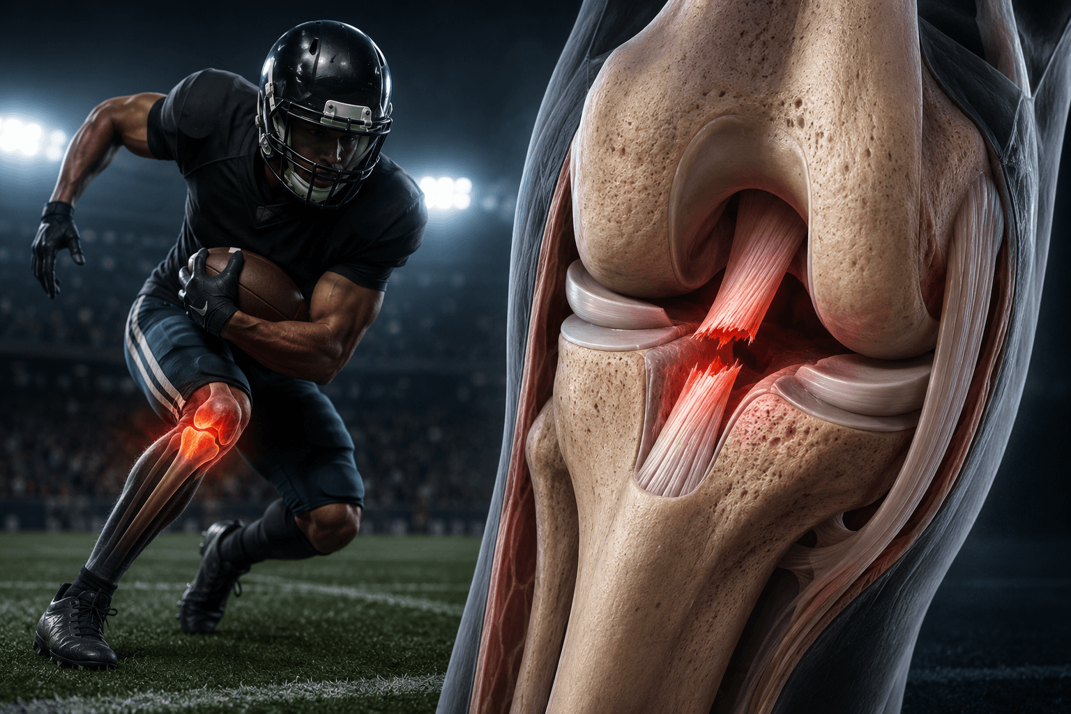 ACL Tear Explained: What Happens Inside the Knee?