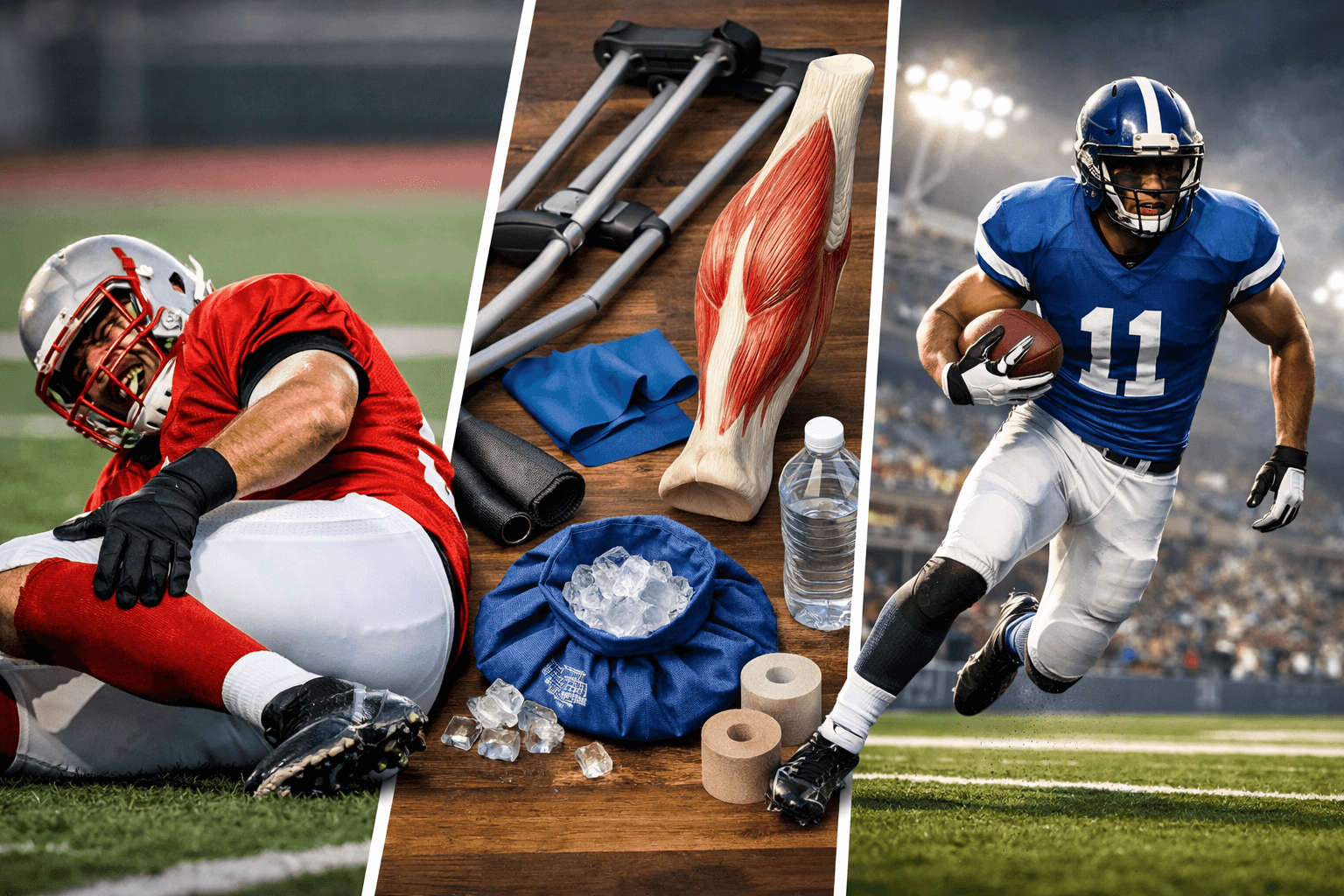 Hamstring Injury NFL Causes, Recovery & Return to Play