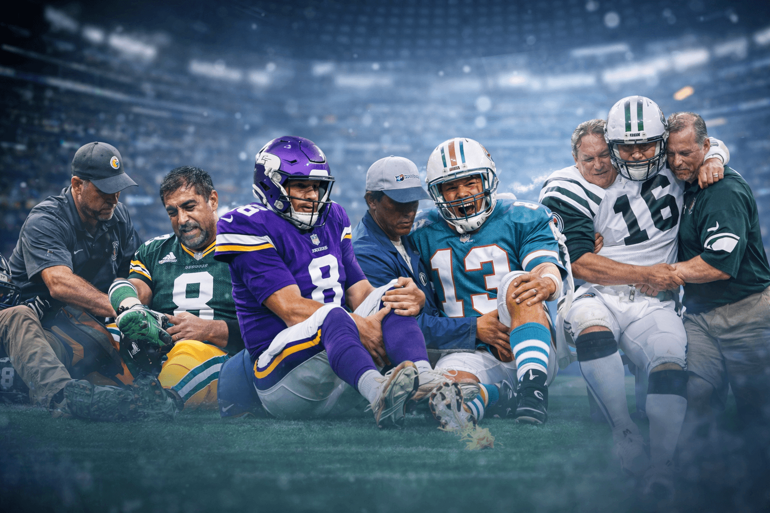 History of Achilles Tears in NFL Quarterbacks | Recovery Journeys