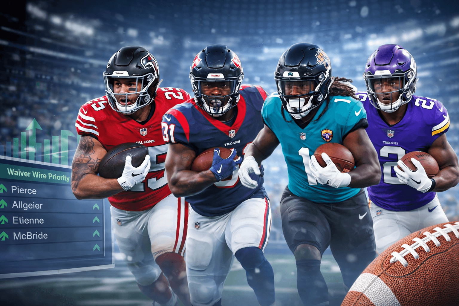 Week 2 Waiver Wire