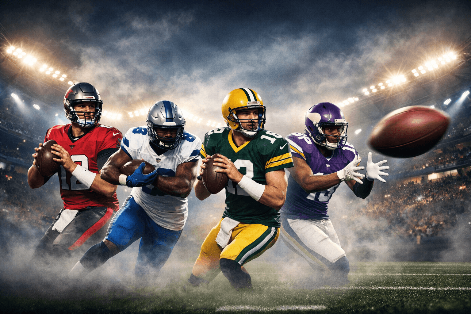 Week 9 Projections
