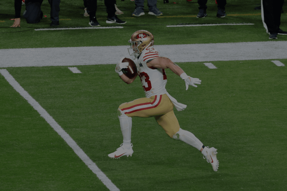 Christian McCaffrey