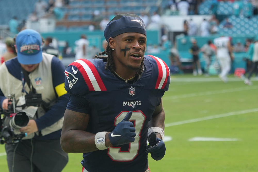 Demario Douglas